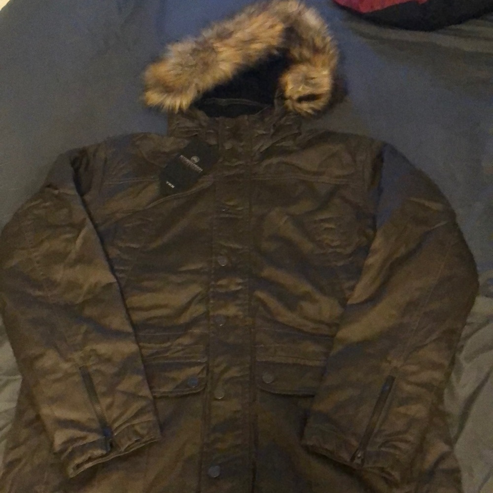 Stormtech Winter jacket mens large